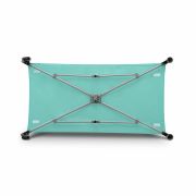 Lionelo - patut pliant stefi, 120x60 cm, green mint - multicolor bynlo-stefi_green_multicolor