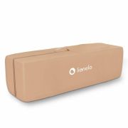 Lionelo - patut pliant stefi, 120x60 cm, beige - chocolate bynlo-stefi_beige_chocolate