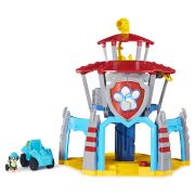 PATRULA CATELUSILOR TURNUL DE CONTROL DINO CU VEHICUL SI CATELUS EXCLUSIV REX VIV6059295