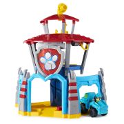 PATRULA CATELUSILOR TURNUL DE CONTROL DINO CU VEHICUL SI CATELUS EXCLUSIV REX VIV6059295