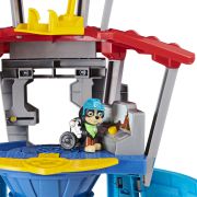 PATRULA CATELUSILOR TURNUL DE CONTROL DINO CU VEHICUL SI CATELUS EXCLUSIV REX VIV6059295