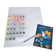 KIT PICTURA PE NUMERE SCHIPPER IMPRESII DE TOAMNA VIV609130778