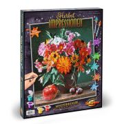 KIT PICTURA PE NUMERE SCHIPPER IMPRESII DE TOAMNA VIV609130778