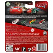 MASINUTA METALICA CARS3 PERSONAJUL FULGER McQUEEN CU ROTI DE CURSE VIVMTDXV29_FLM20