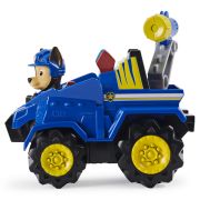 PATRULA CATELUSILOR SET VEHICUL CU CATELUS CHASE SI FIGURINA DINO SURPRIZA VIV6056930_20124740