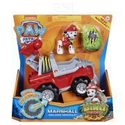PATRULA CATELUSILOR SET VEHICUL CU CATELUS MARSHALL SI FIGURINA DINO SURPRIZA VIV6056930_20124741