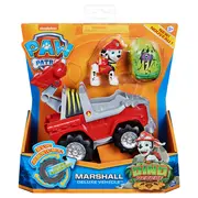 PATRULA CATELUSILOR SET VEHICUL CU CATELUS MARSHALL SI FIGURINA DINO SURPRIZA VIV6056930_20124741
