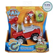 PATRULA CATELUSILOR SET VEHICUL CU CATELUS MARSHALL SI FIGURINA DINO SURPRIZA VIV6056930_20124741