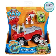 PATRULA CATELUSILOR SET VEHICUL CU CATELUS MARSHALL SI FIGURINA DINO SURPRIZA VIV6056930_20124741