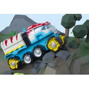 PATRULA CATELUSILOR VEHICUL DE PATRULARE DINO PATROLLER MOTORIZAT VIV6058905