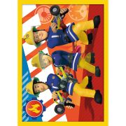 PUZZLE TREFL 4IN1 AJUTOARELE POMPIERULUI SAM VIV34373