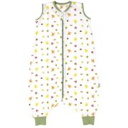 Sac de dormit cu picioruse Forest Friends 5-6 ani 0.5 Tog BBXROM835-05