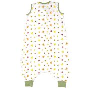 Sac de dormit cu picioruse Forest Friends 5-6 ani 0.5 Tog BBXROM835-05