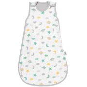 Sac de dormit Moon & Stars 0-3 luni 0.5 Tog BBXROM510-05