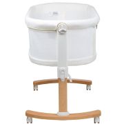 BabyGo - Patut co-sleeper 2 in 1 Amila, Creme BBBBGO-4151
