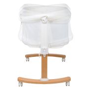 BabyGo - Patut co-sleeper 2 in 1 Amila, Creme BBBBGO-4151