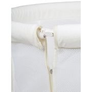 BabyGo - Patut co-sleeper 2 in 1 Amila, Creme BBBBGO-4151