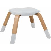 BabyGo - Scaun de masa 360° Carou, Alb BBBBGO-5752