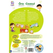 JOC EDUCATIV INVATA CEASUL MICULUI EXPLORATOR VIV01986