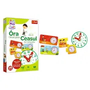 JOC EDUCATIV INVATA CEASUL MICULUI EXPLORATOR VIV01986
