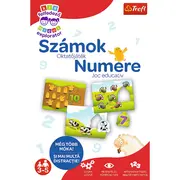 JOC EDUCATIV INVATA NUMERELE MICUL EXPLORATOR VIV01982