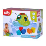 JUCARIE BEBE BROSCUTA PLUTITOARE CU FORME SI CUBURI VIV104010027
