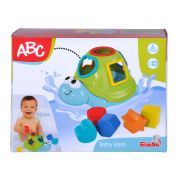 JUCARIE BEBE BROSCUTA PLUTITOARE CU FORME SI CUBURI VIV104010027