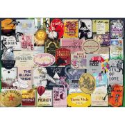 PUZZLE COLECTIA ETICHETE DE VIN, 1000 PIESE - ARTRVSPA16811