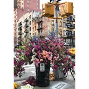 PUZZLE FLORI IN NEW YORK, 300 PIESE - ARTRVSPA12964