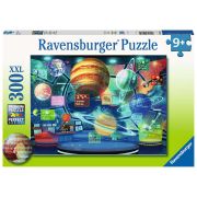 PUZZLE HOLOGRAMA PLANETELOR, 300 PIESE - ARTRVSPC12981