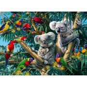 PUZZLE KOALA IN COPAC, 500 PIESE - ARTRVSPA14826
