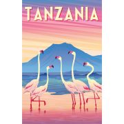 PUZZLE TANZANIA, 200 PIESE - ARTRVSPA12961