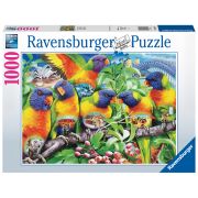 PUZZLE TINUTUL LORIINILOR, 1000 PIESE - ARTRVSPA16815
