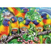 PUZZLE TINUTUL LORIINILOR, 1000 PIESE - ARTRVSPA16815
