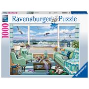 PUZZLE VEDERE LA PLAJA, 1000 PIESE - ARTRVSPA16817
