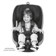 Scaun auto isofix rotativ Chicco Seat4Fix, IndiaInk (Albastru), grupa  0+/1/2/3, 0-36Kg CHC79860-8_INDIA INK