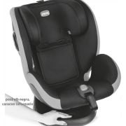 Scaun auto isofix rotativ Chicco Seat4Fix, IndiaInk (Albastru), grupa  0+/1/2/3, 0-36Kg CHC79860-8_INDIA INK