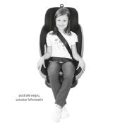 Scaun auto isofix rotativ Chicco Seat4Fix, IndiaInk (Albastru), grupa  0+/1/2/3, 0-36Kg CHC79860-8_INDIA INK
