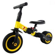 Tricicleta 4 in 1 extreme eurobaby tr001 - galben edeeb121yellow