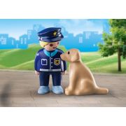 1.2.3 POLITIST CU CATEL - ARTPM70408