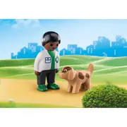 1.2.3 VETERINAT CU CATEL - ARTPM70407