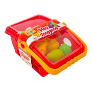 Cos cumparaturi cu 13 accesorii Globo - SOLGL40372