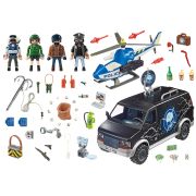 ELICOPTER DE POLITIE IN URMARIREA DUBEI - ARTPM70575