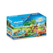 HABITATUL PANDA ROSU - ARTPM70344