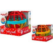 Minge cu zornaitoare pentru bebelusi Globo  - SOLGL40402