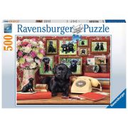 PUZZLE CATEL LOIAL, 500 PIESE - ARTRVSPA16591
