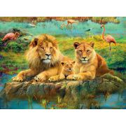 PUZZLE FAMILIE DE LEI, 500 PIESE - ARTRVSPA16584
