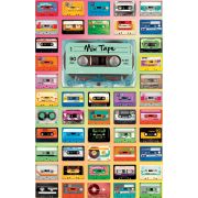 PUZZLE MIX DE CASETE, 200 PIESE - ARTRVSPA12962