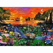 PUZZLE TESTOASA, 500 PIESE - ARTRVSPA16590