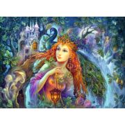 PUZZLE ZANA, 500 PIESE + STICKERE - ARTRVSPA16594